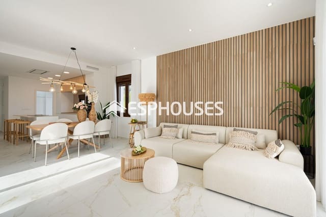 3 soverom Villa til salgs i Polop med svømmebasseng garasje - € 739 000 (Ref: 9444053)