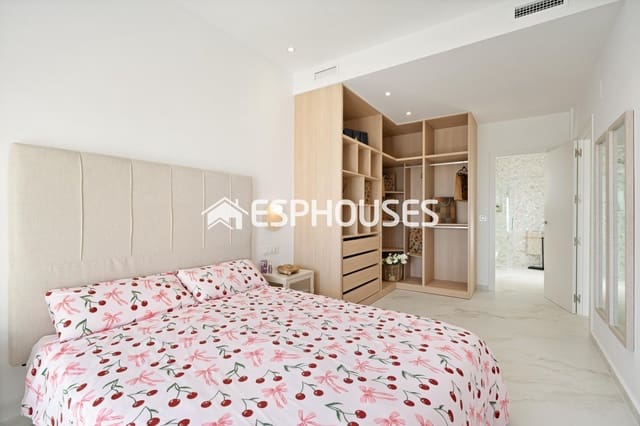 3 soverom Villa til salgs i Polop med svømmebasseng garasje - € 739 000 (Ref: 9444053)