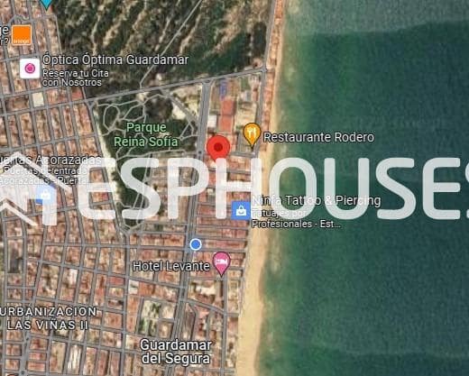 Garage te koop in Guardamar del Segura - € 12.000 (Ref: 9444055)