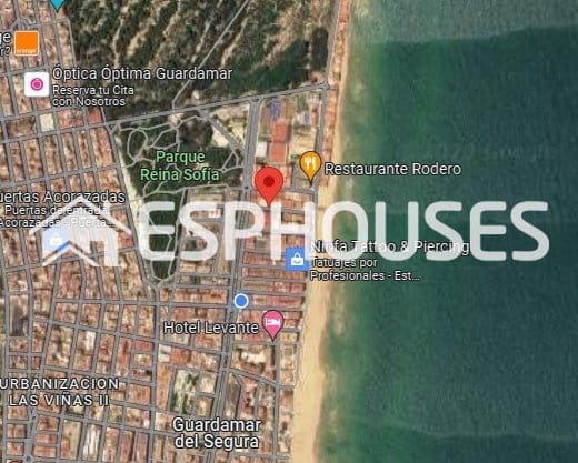 Garage te koop in Guardamar del Segura - € 12.000 (Ref: 9444055)