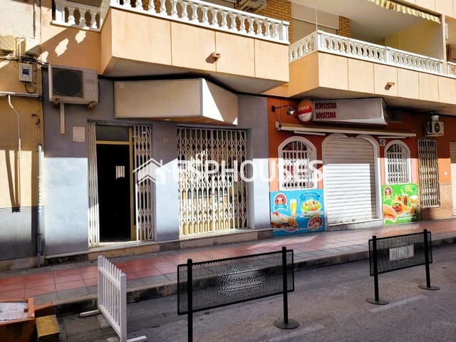 Kommersiell til salgs i Zona Pueblo, Guardamar del Segura - € 115 000 (Ref: 9444056)