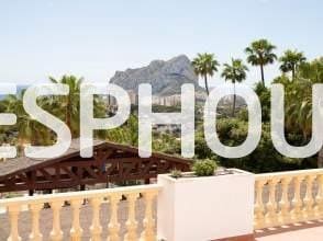 1 quarto Bungalow para venda em Cometa - Carrió, Calpe / Calp com piscina garagem - 170 000 € (Ref: 9444057)