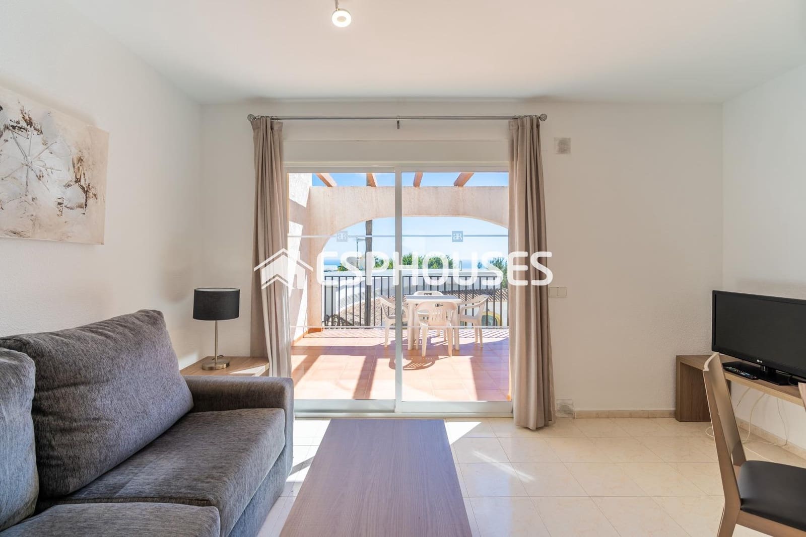 1 soveværelse Bungalow til salg i Calpe / Calp med swimmingpool garage - € 170.000 (Ref: 9444057)