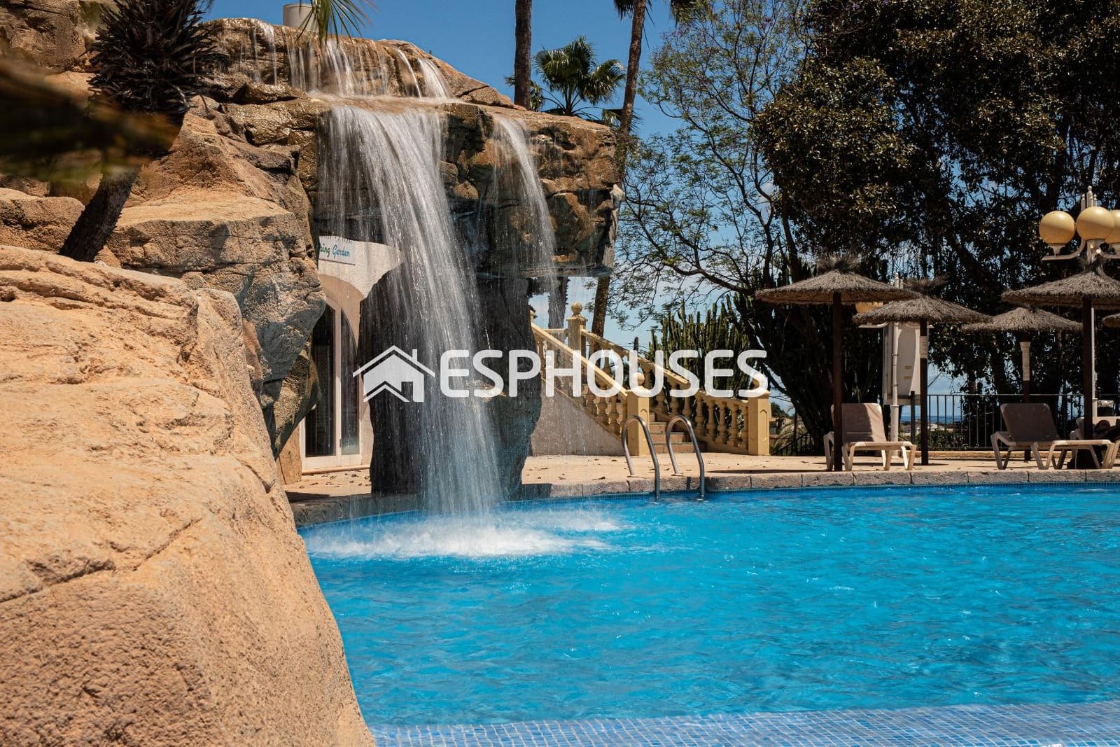 1 soveværelse Bungalow til salg i Calpe / Calp med swimmingpool garage - € 170.000 (Ref: 9444057)