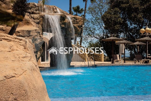 1 quarto Bungalow para venda em Cometa - Carrió, Calpe / Calp com piscina garagem - 170 000 € (Ref: 9444057)