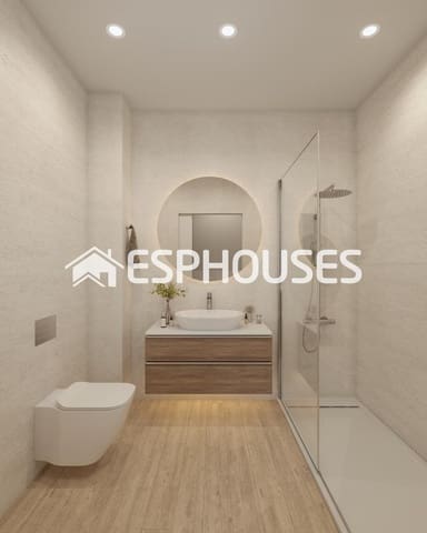 3 chambre Villa/Maison à vendre à Polop avec piscine - 510 000 € (Ref: 9444058)