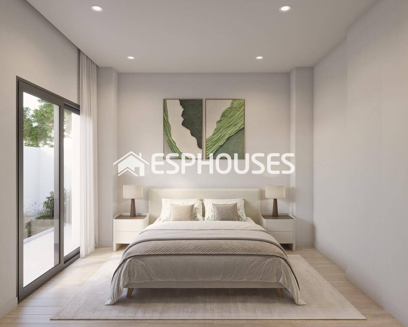 3 bedroom Villa for sale in Polop with pool - € 510,000 (Ref: 9444058)