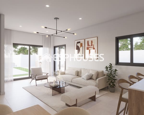 3 soveværelse Villa til salg i Polop med swimmingpool - € 585.000 (Ref: 9444058)