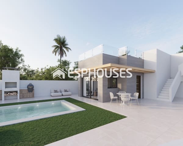 3 soveværelse Villa til salg i Polop med swimmingpool - € 585.000 (Ref: 9444058)