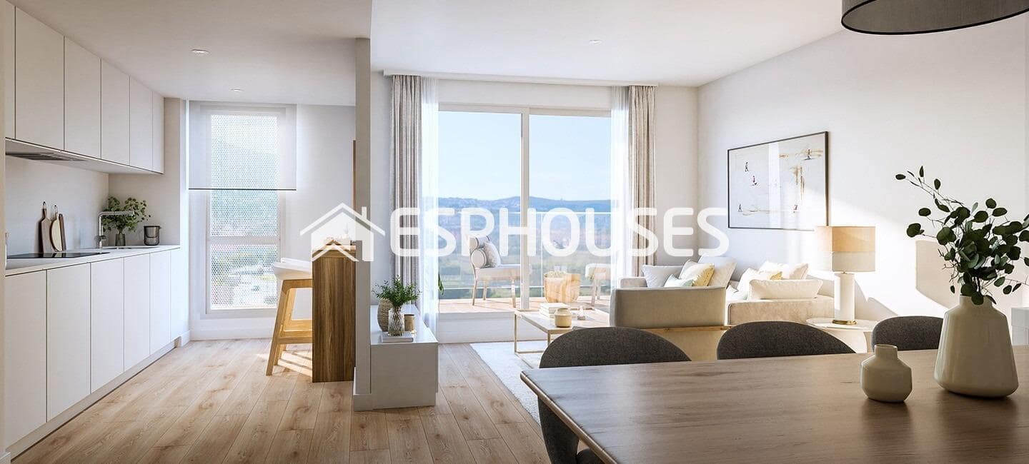 4 slaapkamer Appartement te koop in Denia met zwembad garage - € 420.320 (Ref: 9444059)