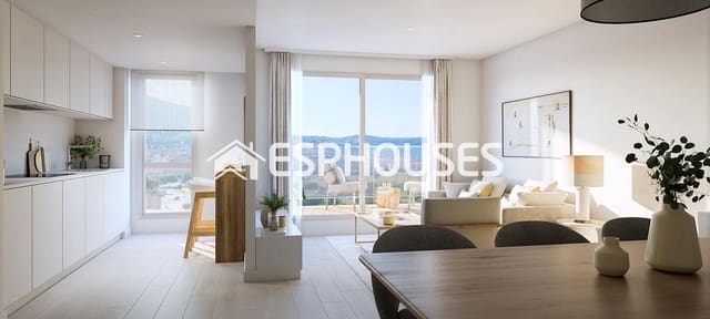 4 slaapkamer Appartement te koop in El Montgó, Dénia met zwembad garage - € 420.320 (Ref: 9444059)