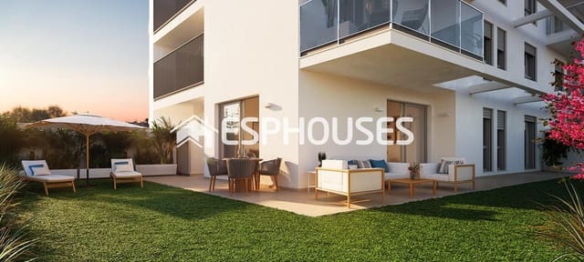 4 slaapkamer Appartement te koop in El Montgó, Dénia met zwembad garage - € 420.320 (Ref: 9444059)