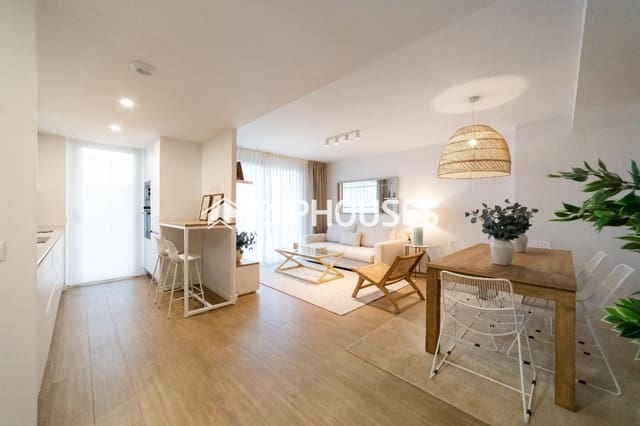 4 slaapkamer Appartement te koop in El Montgó, Dénia met zwembad garage - € 420.320 (Ref: 9444059)