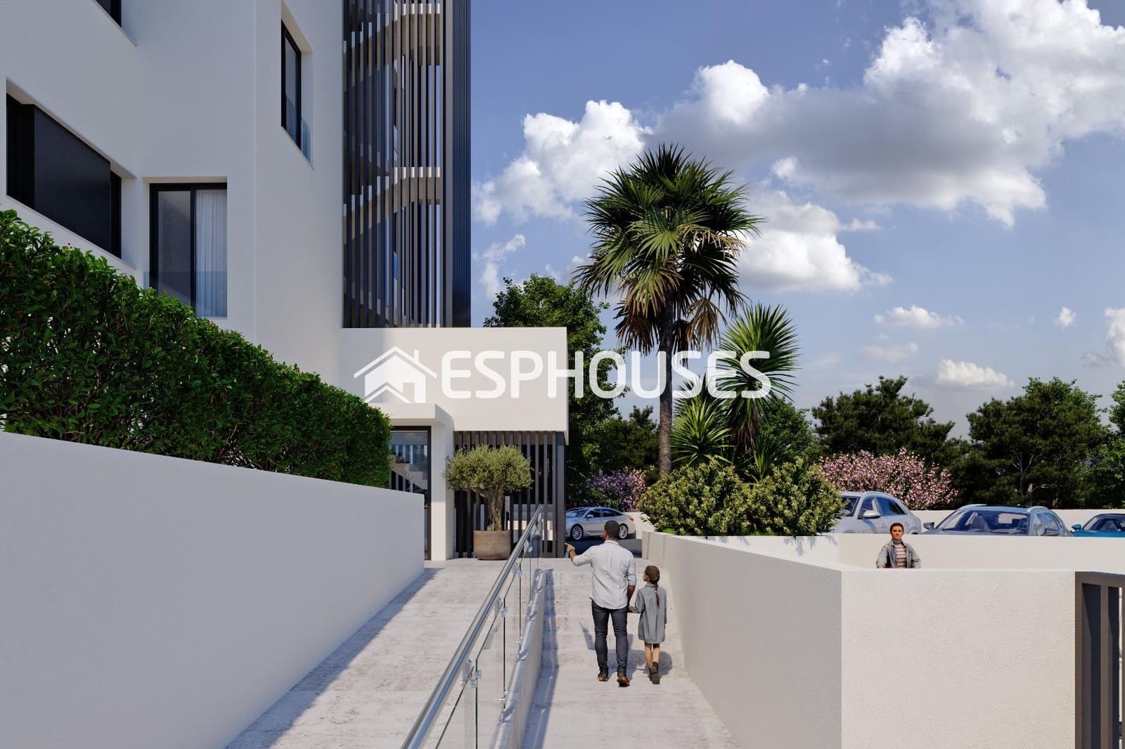 2 chambre Appartement à vendre à Guardamar del Segura avec piscine garage - 369 500 € (Ref: 9444060)