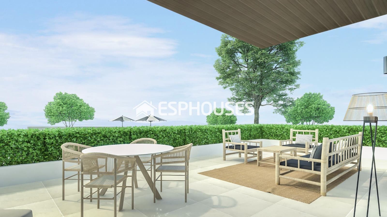 2 chambre Appartement à vendre à Guardamar del Segura avec piscine garage - 369 500 € (Ref: 9444060)