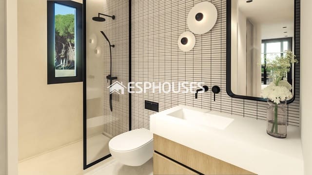 2 chambre Appartement à vendre à Puerto Deportivo, Guardamar del Segura avec piscine garage - 369 500 € (Ref: 9444060)