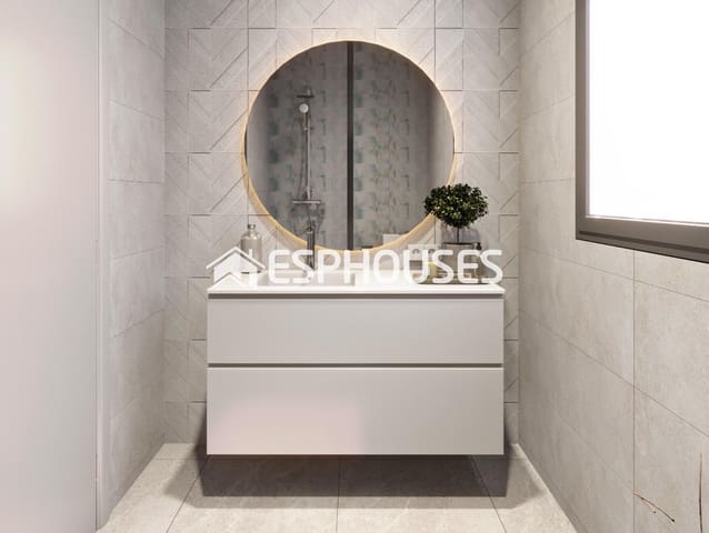 3 slaapkamer Appartement te koop in Balcón de Finestrat - Terra Marina, Finestrat met zwembad garage - € 595.000 (Ref: 9444061)