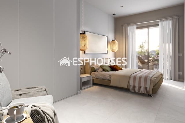 3 slaapkamer Appartement te koop in Balcón de Finestrat - Terra Marina, Finestrat met zwembad garage - € 595.000 (Ref: 9444061)