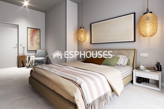 3 slaapkamer Appartement te koop in Balcón de Finestrat - Terra Marina, Finestrat met zwembad garage - € 595.000 (Ref: 9444061)