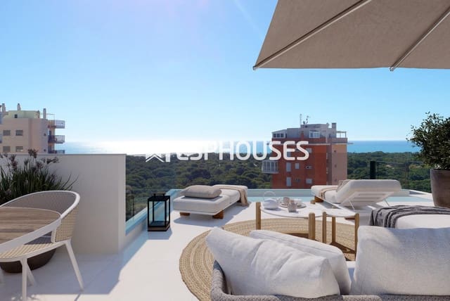 2 slaapkamer Appartement te koop in Puerto Deportivo, Guardamar del Segura met zwembad garage - € 539.000 (Ref: 9444062)