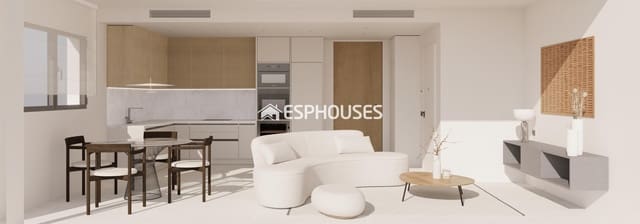 2 soveværelse Bungalow til salg i Cañada del Molino, Torrevieja med swimmingpool garage - € 550.000 (Ref: 9444063)