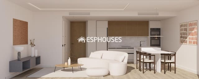 2 soveværelse Bungalow til salg i Cañada del Molino, Torrevieja med swimmingpool garage - € 550.000 (Ref: 9444063)