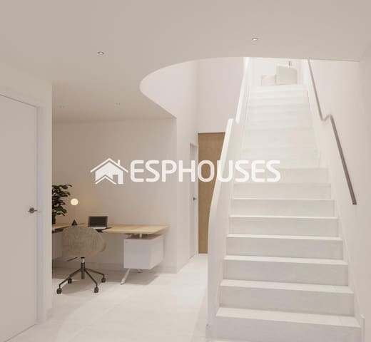 2 Zimmer Bungalow zu verkaufen in Cañada del Molino, Torrevieja mit Pool Garage - 620.000 € (Ref: 9444064)