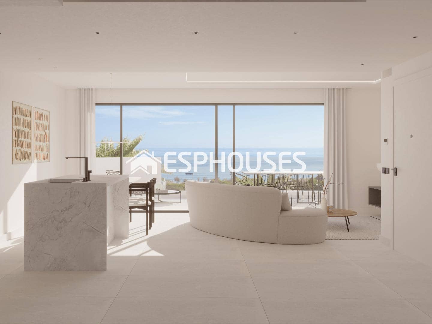 2 Zimmer Bungalow zu verkaufen in La Mata mit Pool Garage - 620.000 € (Ref: 9444064)