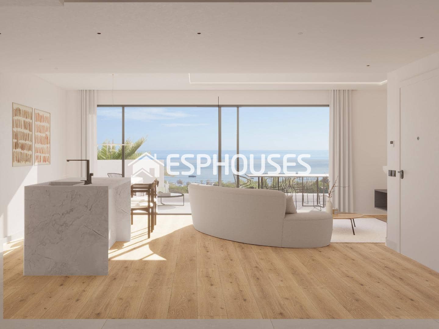 2 Zimmer Bungalow zu verkaufen in La Mata mit Pool Garage - 620.000 € (Ref: 9444064)