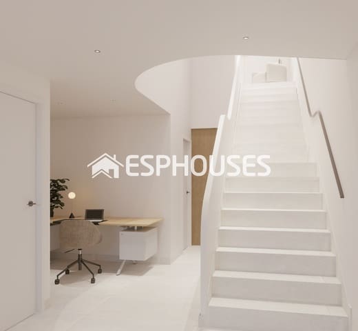2 soveværelse Bungalow til salg i Cañada del Molino, Torrevieja med swimmingpool garage - € 595.000 (Ref: 9444064)