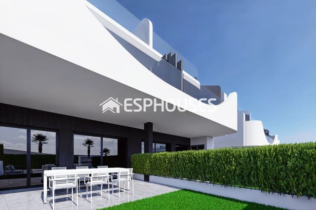 2 soverom Bungalow til salgs i San Miguel de Salinas med svømmebasseng garasje - € 280 000 (Ref: 9444066)