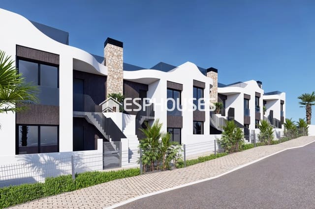 2 soverom Bungalow til salgs i San Miguel de Salinas med svømmebasseng garasje - € 280 000 (Ref: 9444066)