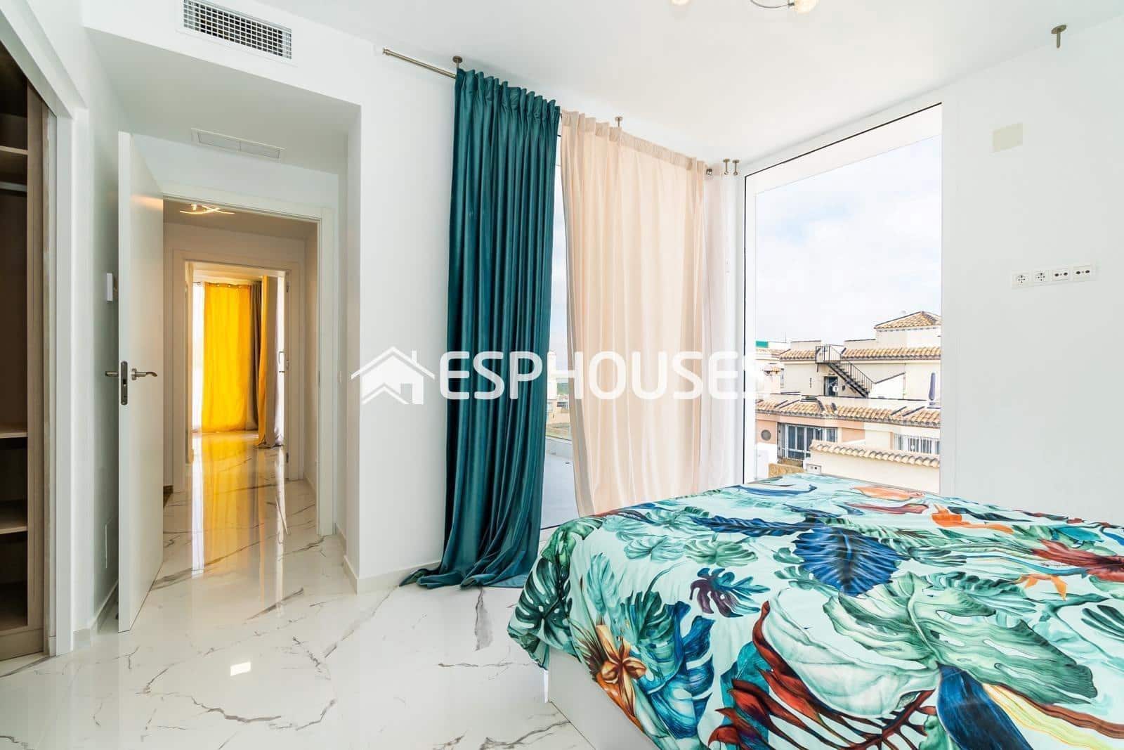 3 sypialnia Willa na sprzedaż w Orihuela Costa z basenem garażem - 575 000 € (Ref: 9444067)