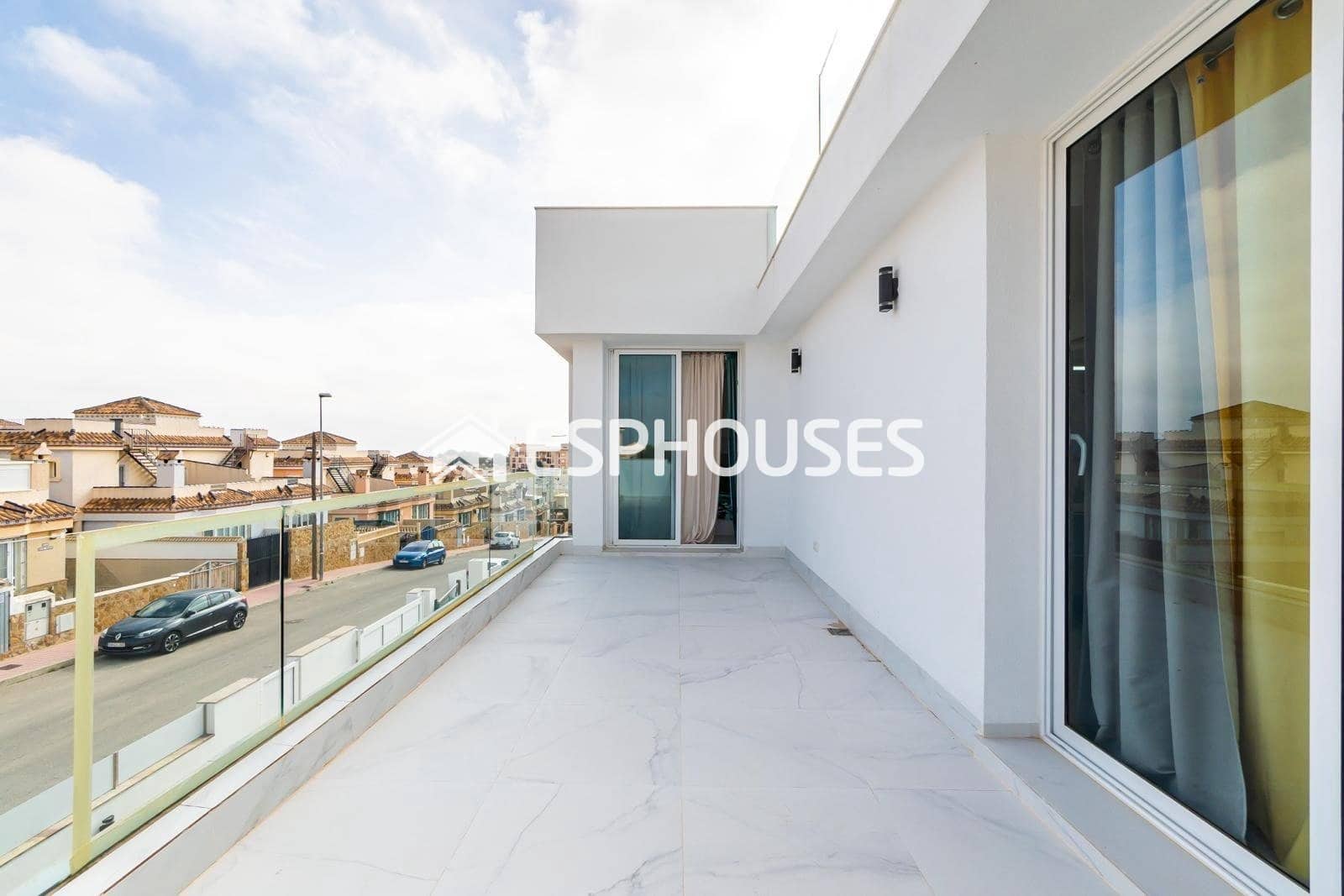 3 quarto Moradia para venda em Orihuela Costa com piscina - 575 000 € (Ref: 9444067)