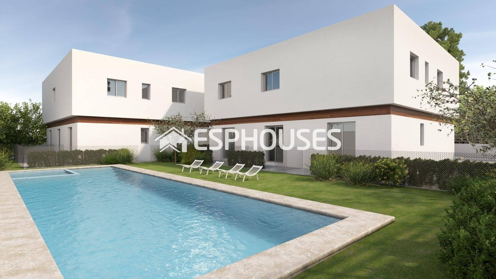 2 slaapkamer Bungalow te koop in Orihuela Costa met zwembad - € 280.000 (Ref: 9444068)