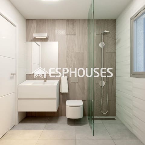 3 soveværelse Bungalow til salg i Los Almendros (Orihuela Costa), Orihuela med swimmingpool - € 310.000 (Ref: 9444069)