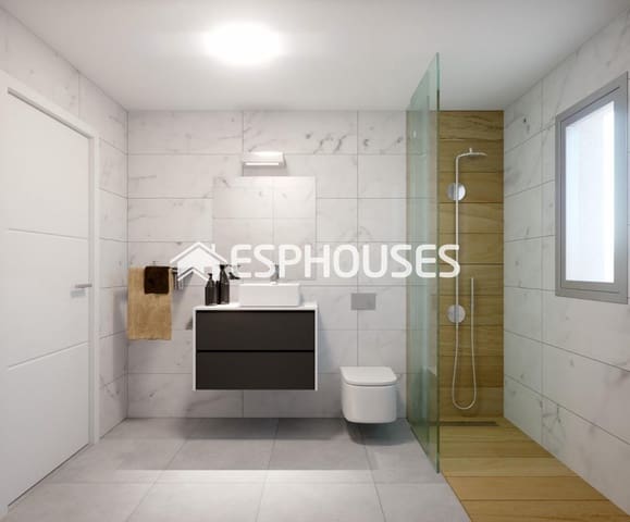 3 soveværelse Bungalow til salg i Los Almendros (Orihuela Costa), Orihuela med swimmingpool - € 310.000 (Ref: 9444069)