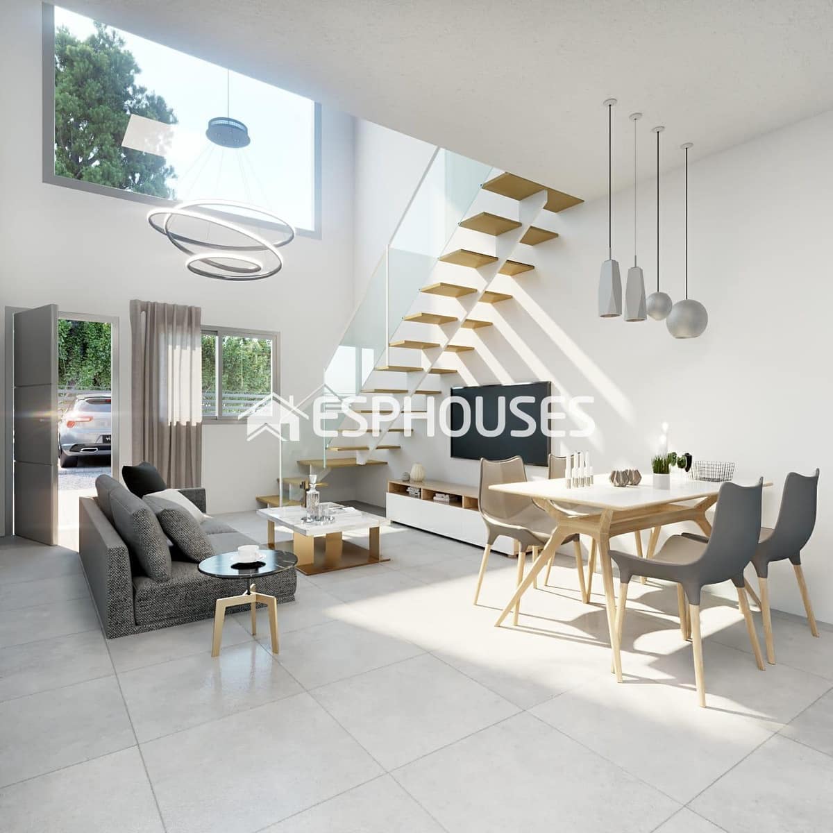 3 slaapkamer Bungalow te koop in Orihuela Costa met zwembad - € 310.000 (Ref: 9444069)