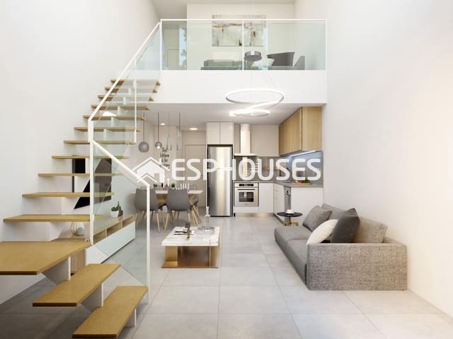 3 soveværelse Bungalow til salg i Los Almendros (Orihuela Costa), Orihuela med swimmingpool - € 310.000 (Ref: 9444069)