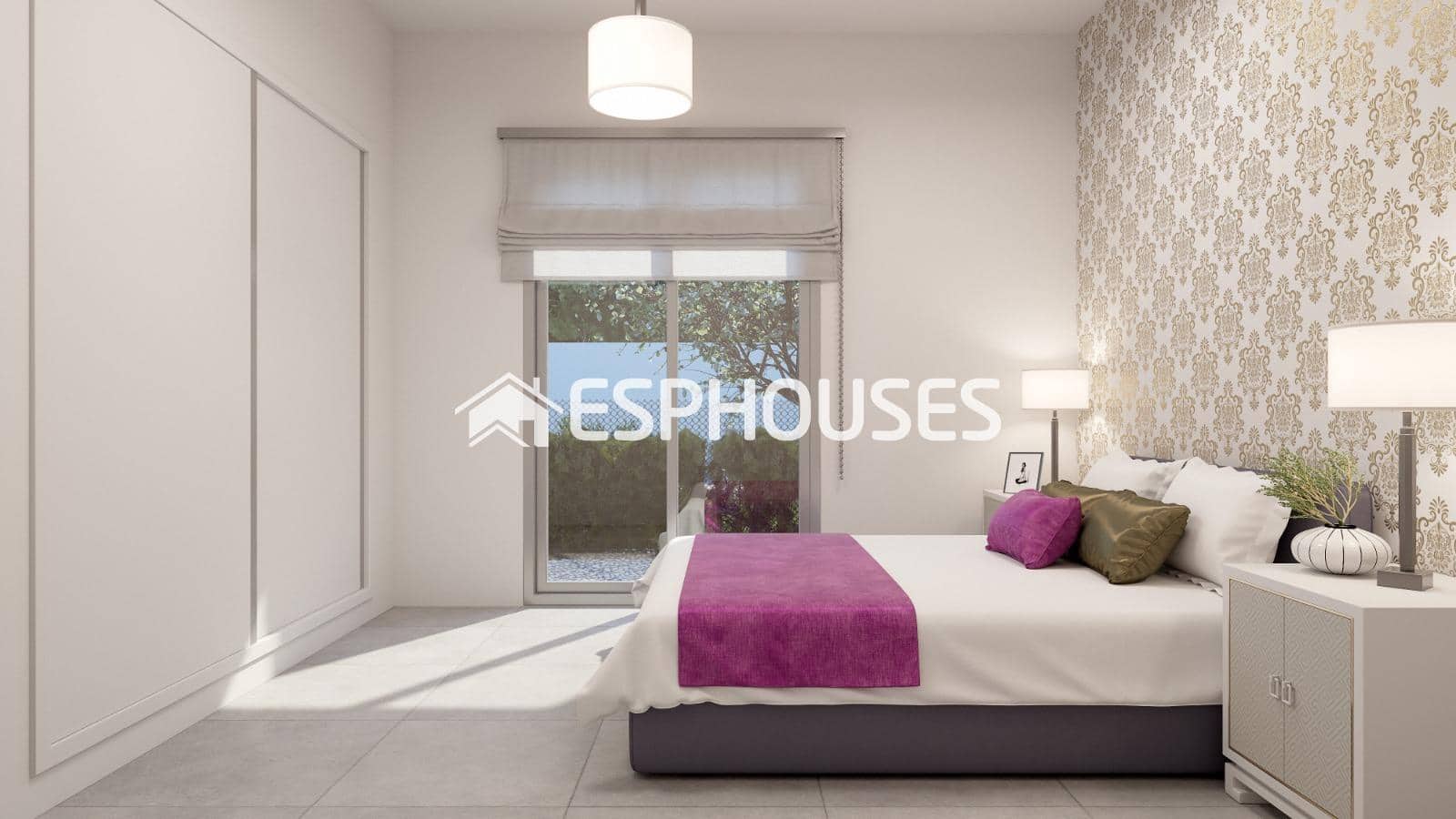 3 slaapkamer Bungalow te koop in Orihuela Costa met zwembad - € 310.000 (Ref: 9444069)
