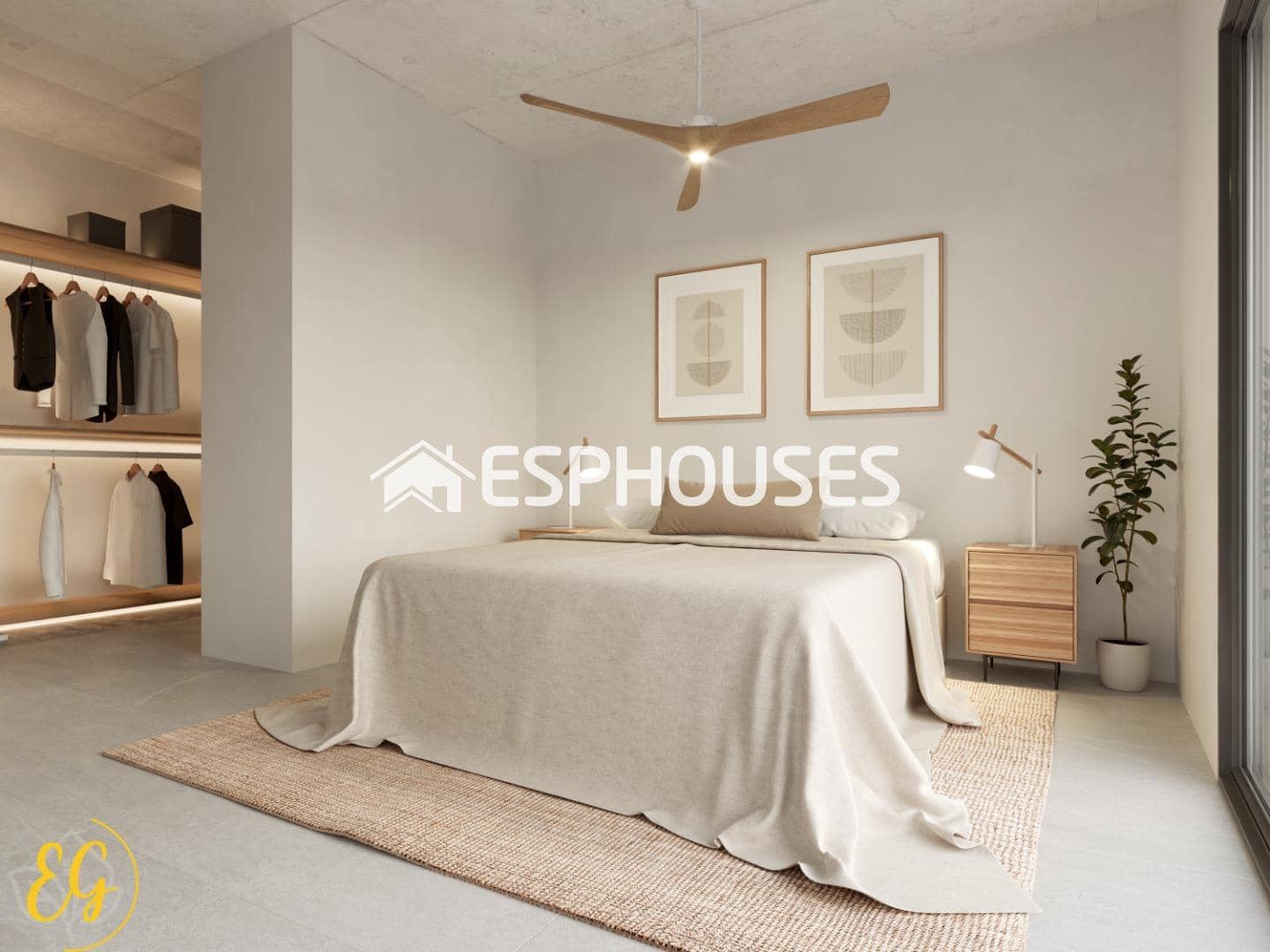 3 soveværelse Bungalow til salg i Polop med swimmingpool garage - € 483.125 (Ref: 9444071)