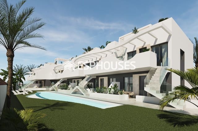 Bungalow de 3 habitaciones en Pilar de la Horadada ciudad, Pilar de la Horadada en venta con piscina garaje - 270.000 € (Ref: 9444073)