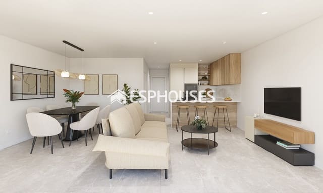 2 soveværelse Bungalow til salg i Pilar de la Horadada ciudad, Pilar de la Horadada med swimmingpool garage - € 275.000 (Ref: 9444074)