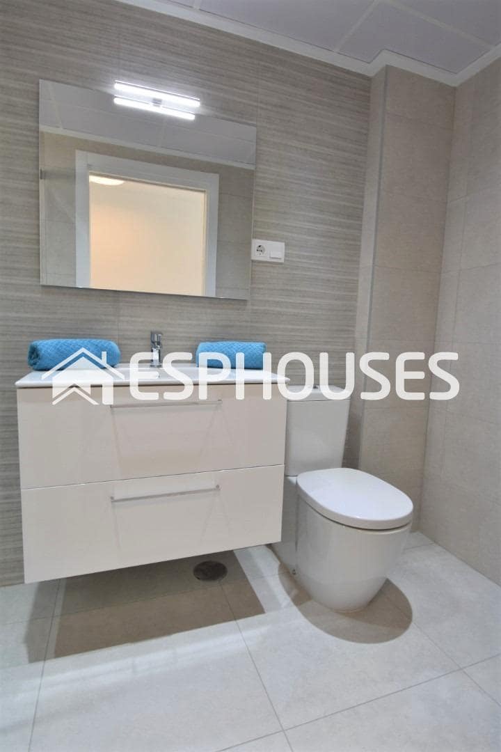 2 chambre Appartement à vendre à San Miguel de Salinas avec piscine garage - 241 000 € (Ref: 9444081)