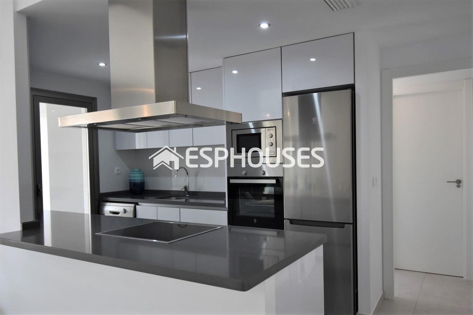 2 chambre Appartement à vendre à San Miguel de Salinas avec piscine garage - 241 000 € (Ref: 9444081)