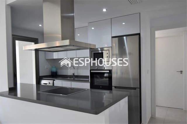 2 chambre Appartement à vendre à San Miguel de Salinas avec piscine garage - 241 000 € (Ref: 9444081)