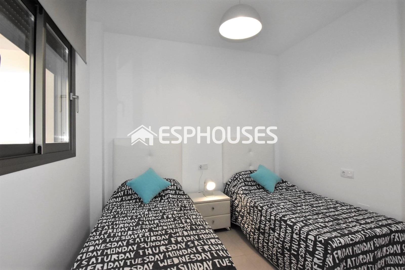 2 chambre Appartement à vendre à San Miguel de Salinas avec piscine garage - 241 000 € (Ref: 9444081)