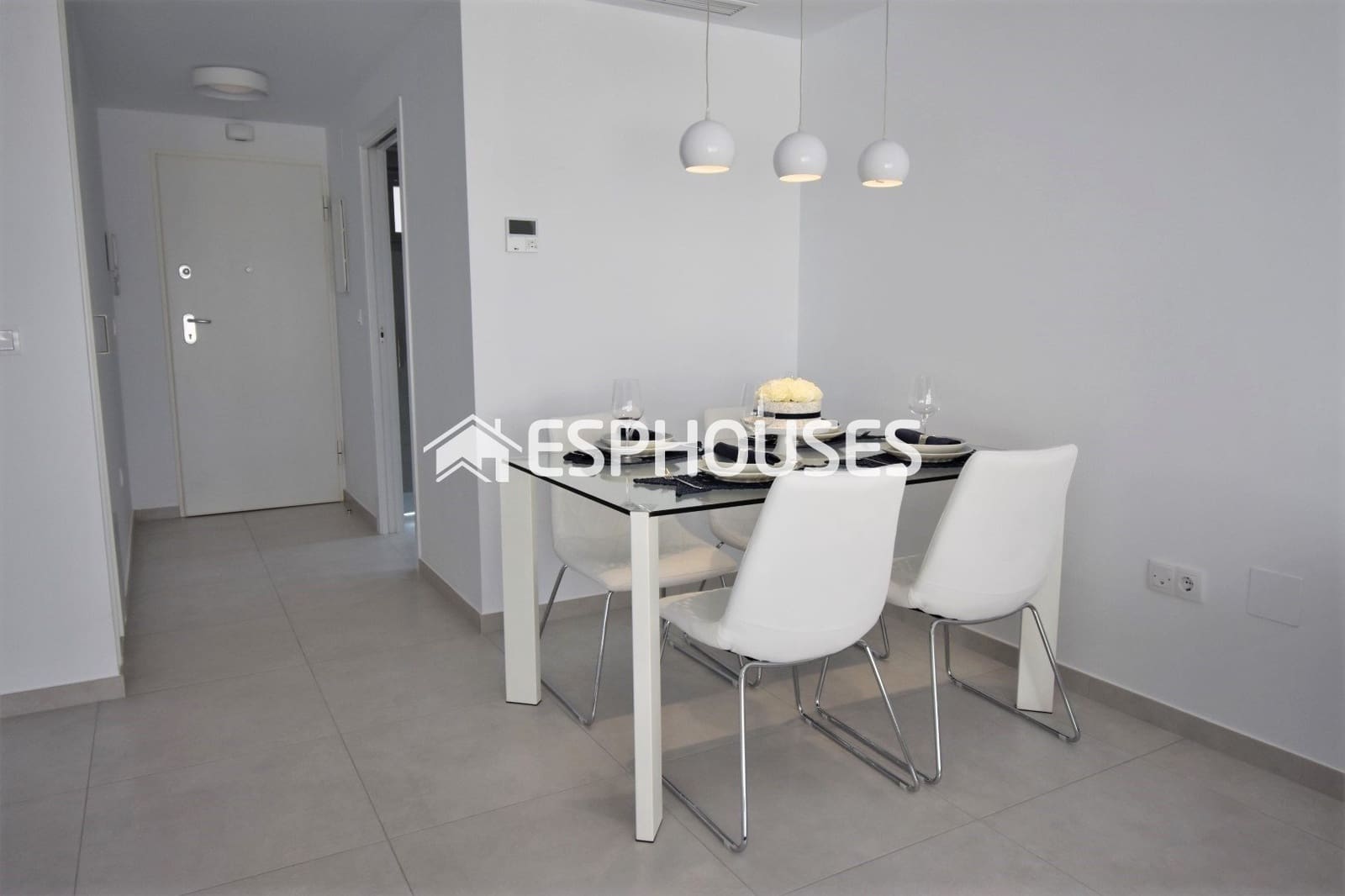 2 soverom Leilighet til salgs i San Miguel de Salinas med svømmebasseng garasje - € 245 000 (Ref: 9444081)