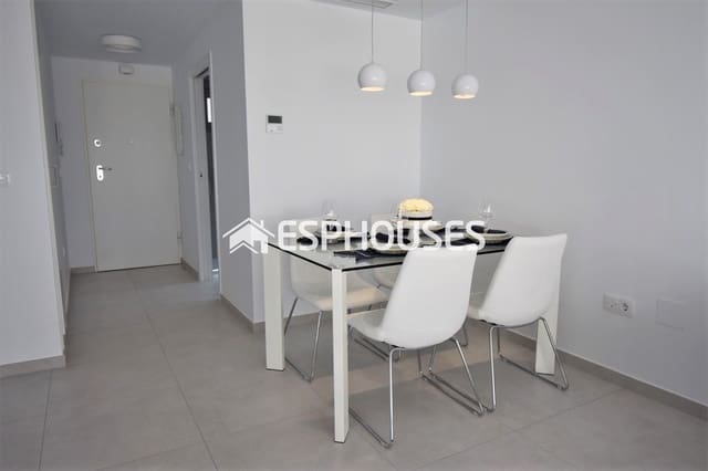 2 soverom Leilighet til salgs i San Miguel de Salinas med svømmebasseng garasje - € 245 000 (Ref: 9444081)