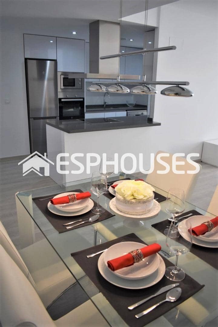 3 sovrum Lägenhet till salu i San Miguel de Salinas med pool garage - 276 000 € (Ref: 9444083)